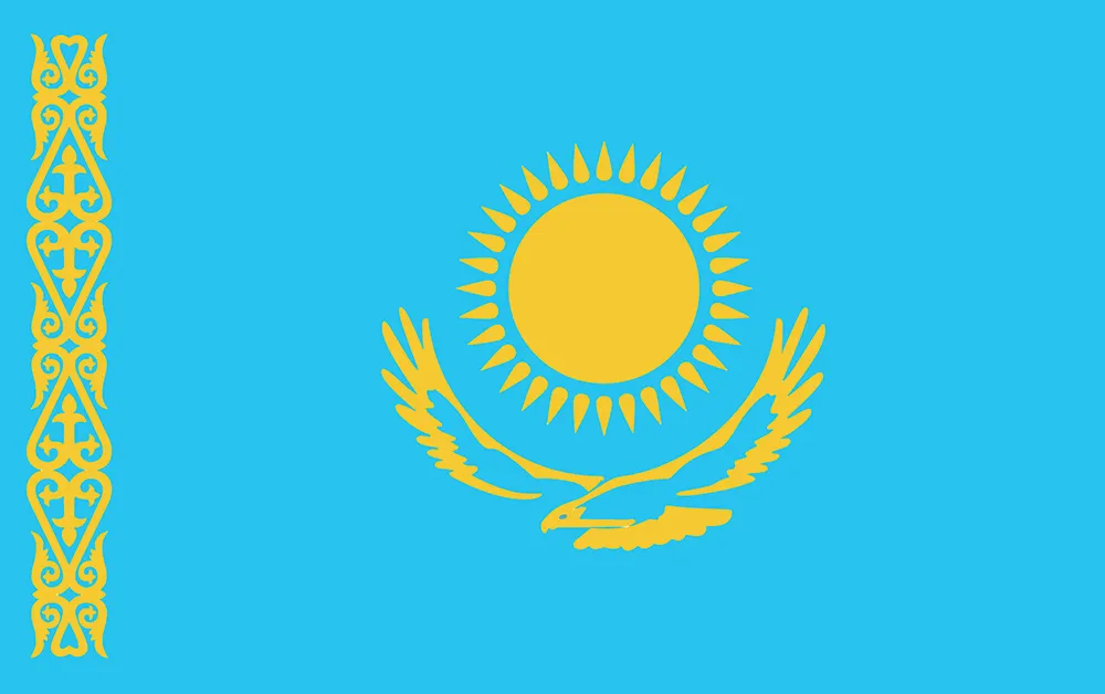 Russia Flag