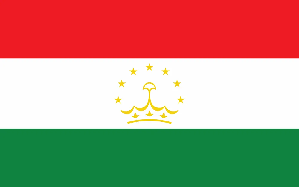 Russia Flag